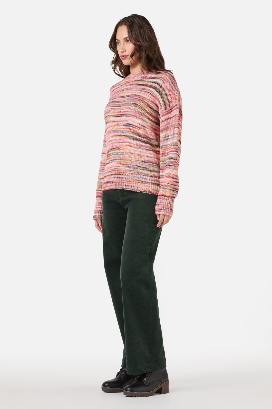 Princess Highway - Aspen Relaxed Jumper - pink