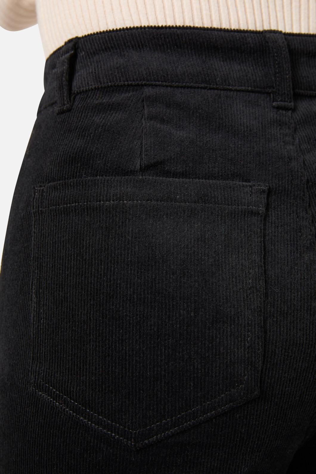 Princess Highway - Charlie Girl Cord Jean - black