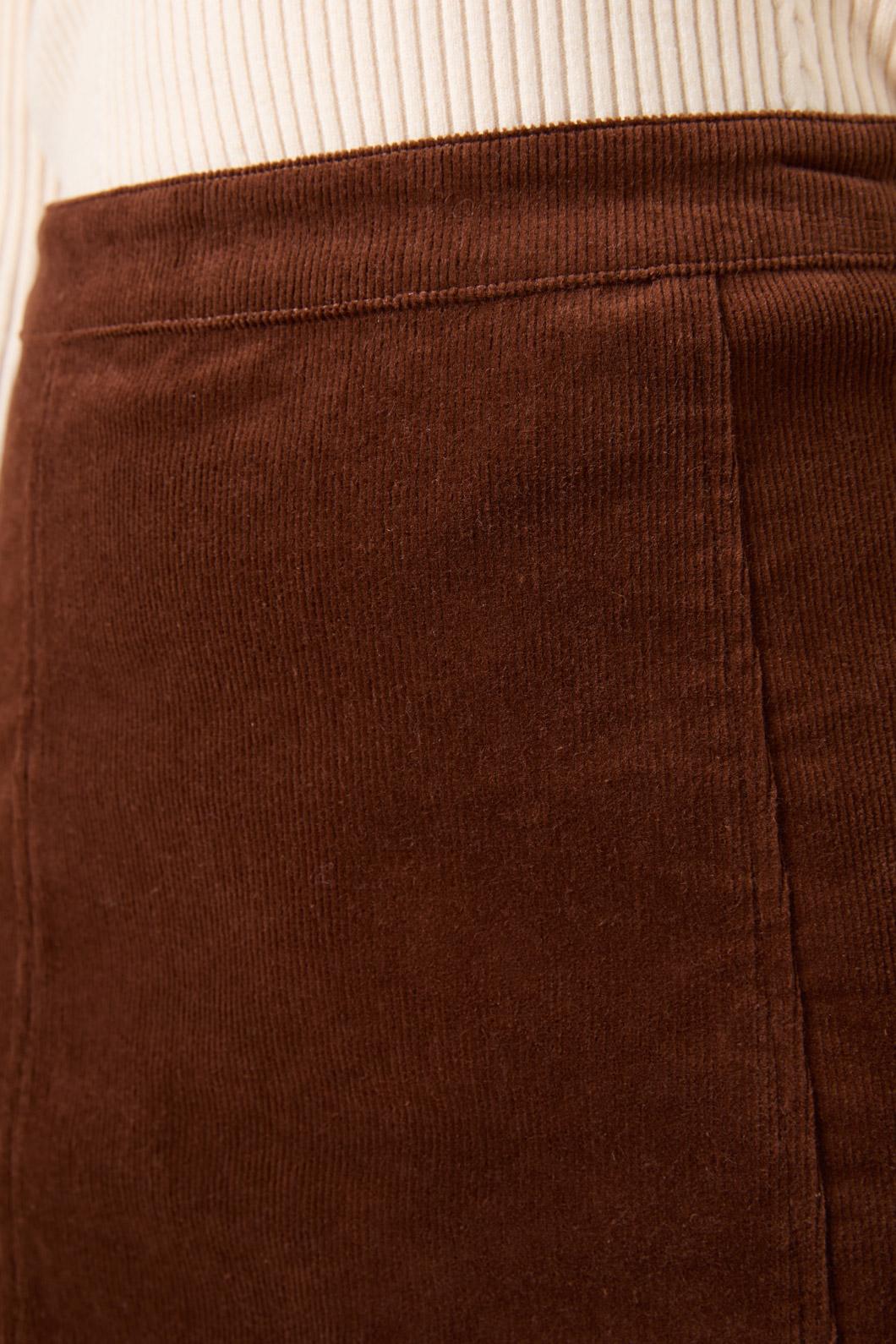 Princess Highway - Charlie Girl Skirt - chocolate