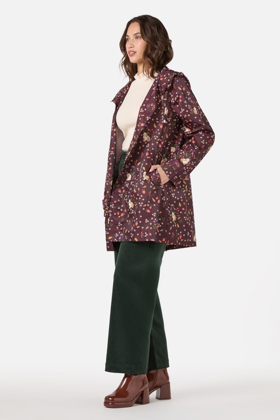 burgundy