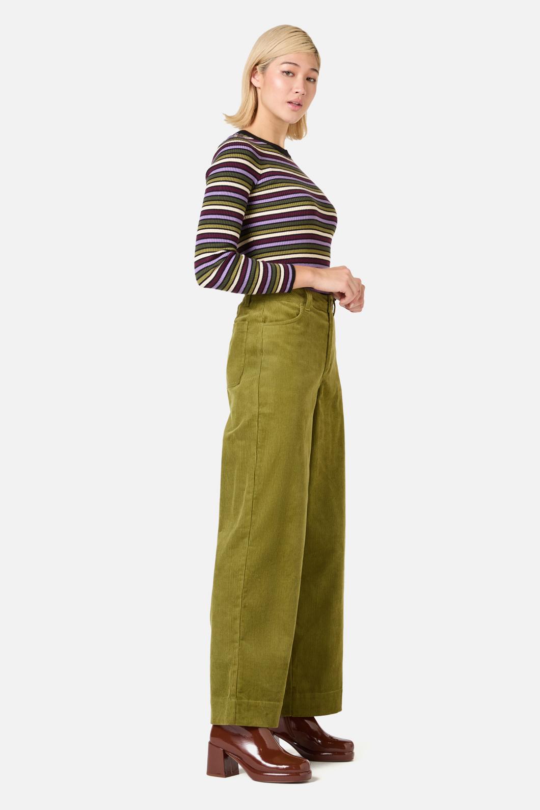 Princess Highway - Remy Cord Jean - green