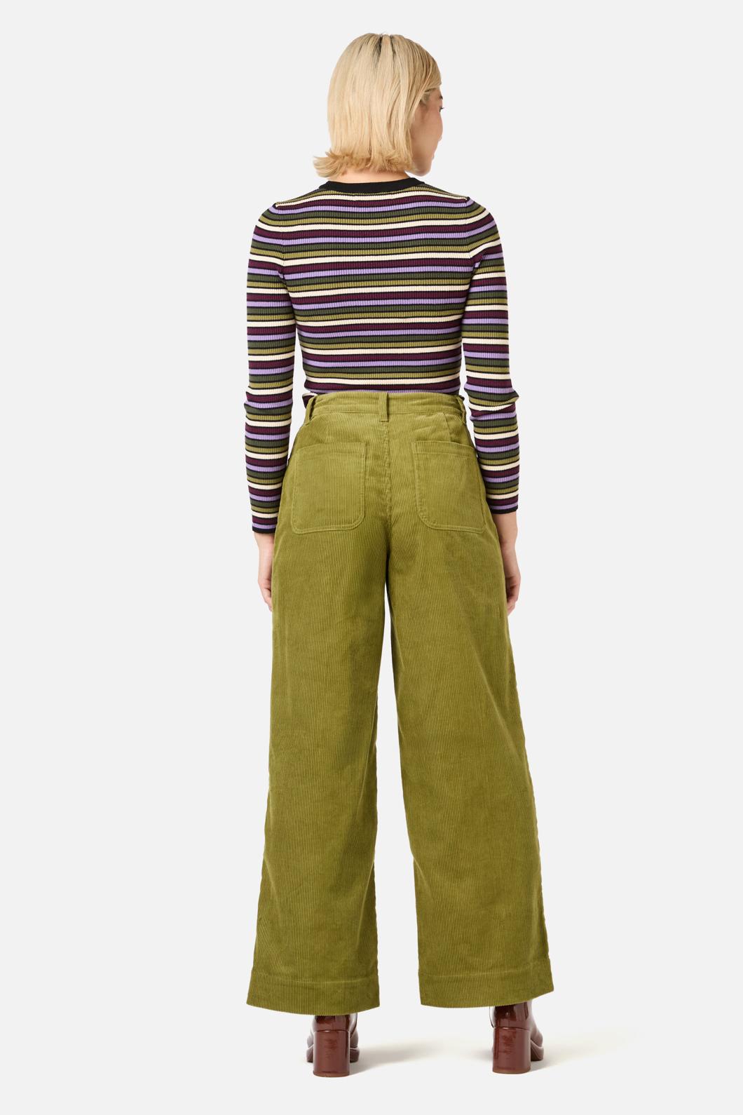 Princess Highway - Remy Cord Jean - green