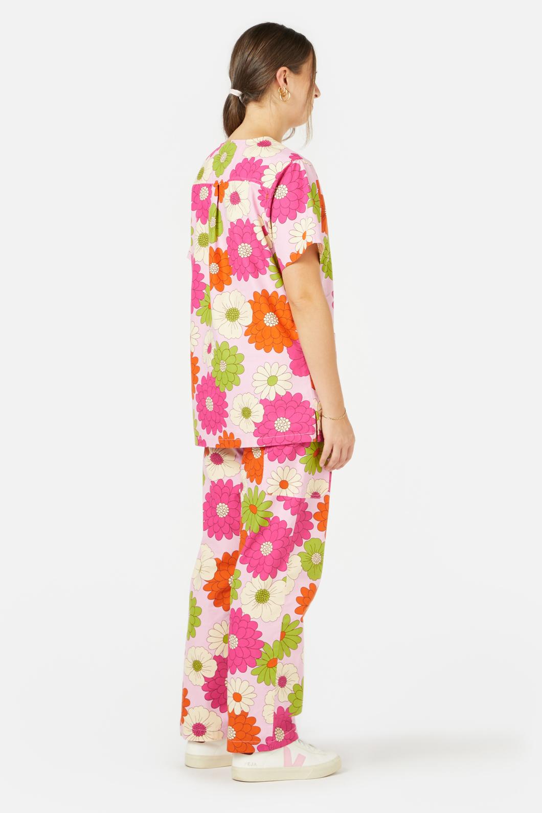 Princess Highway - Susan Scrub Set - pink