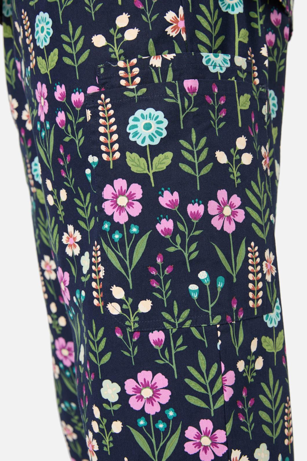 Princess Highway - Isadora Scrub Set - navy