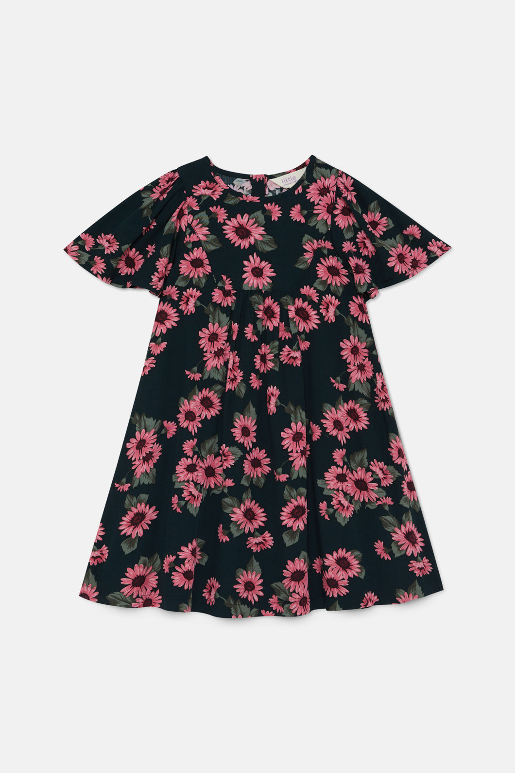 Princess Highway Kids - Daisy Kids Dress - green