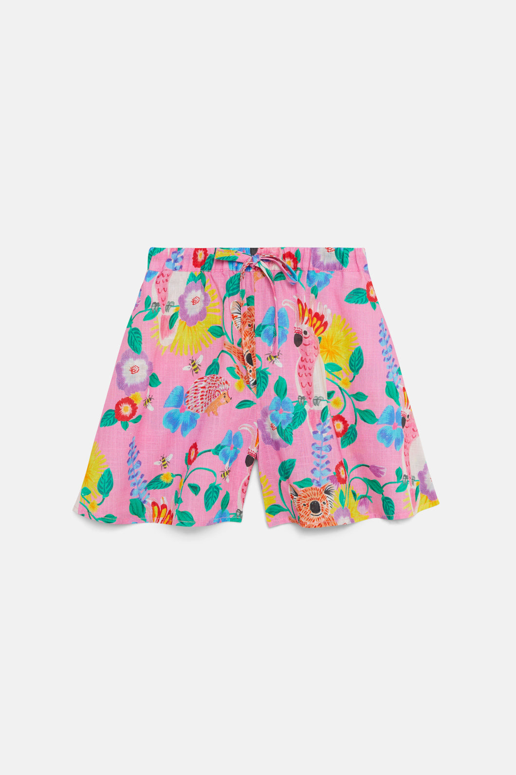 Princess Highway Kids - Backyard Kids Skort - pink