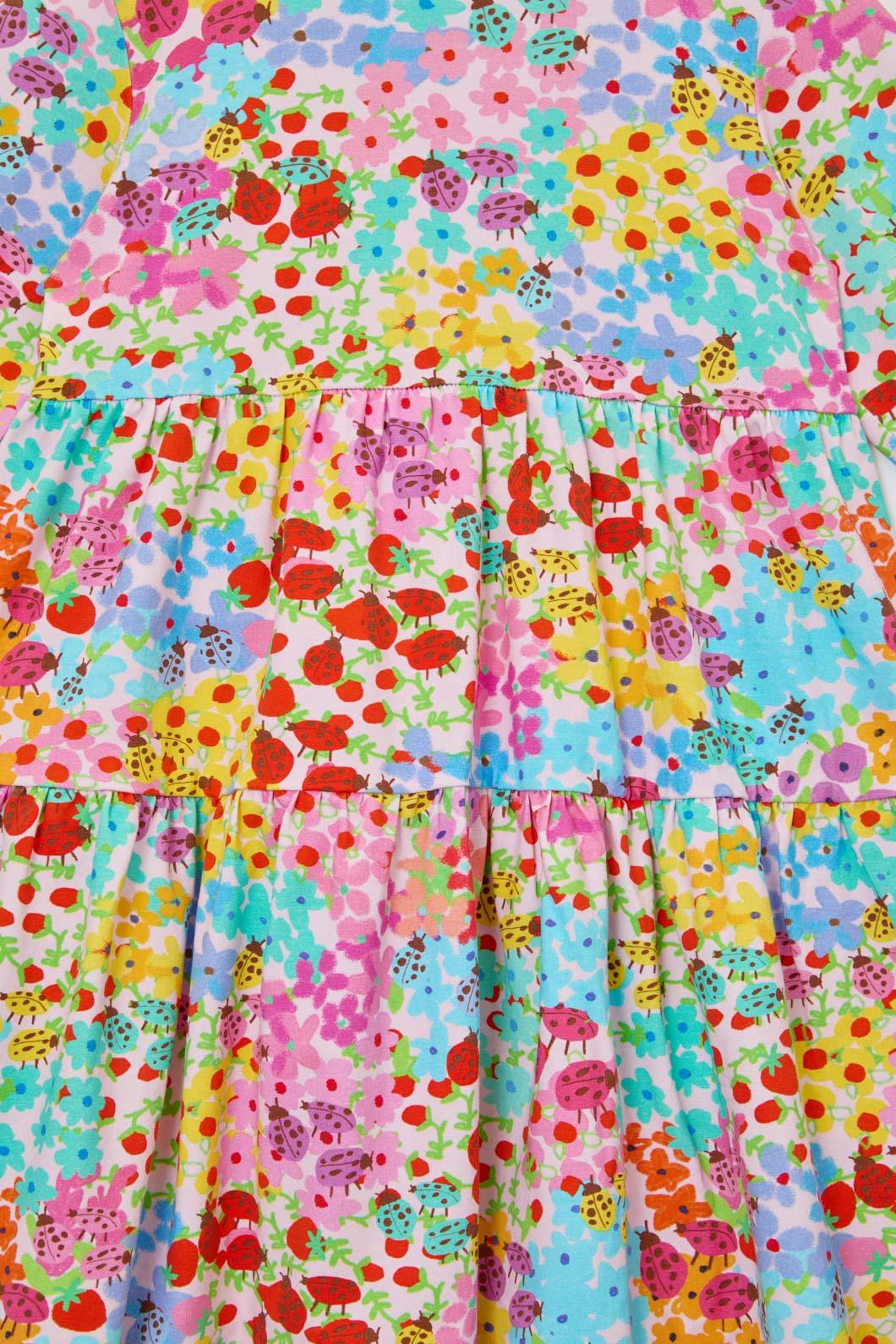 Princess Highway Kids - Ditsy Floral Kids Dress - multi