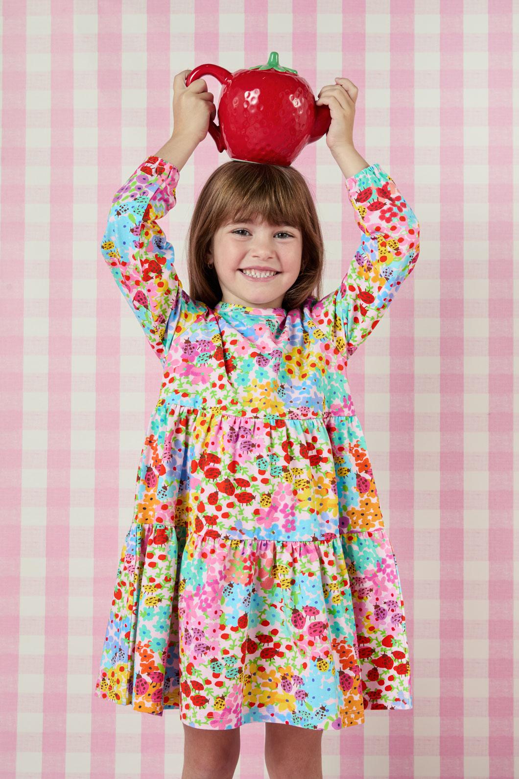 Princess Highway Kids - Ditsy Floral Kids Dress - multi
