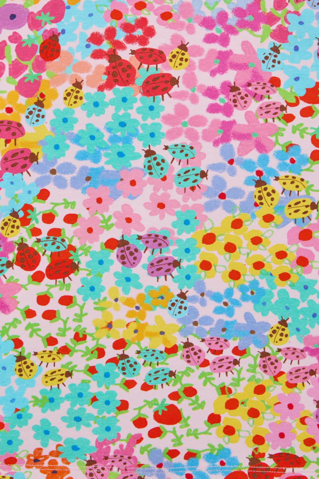 Princess Highway Kids - Ditsy Floral Kids LS Tee - multi