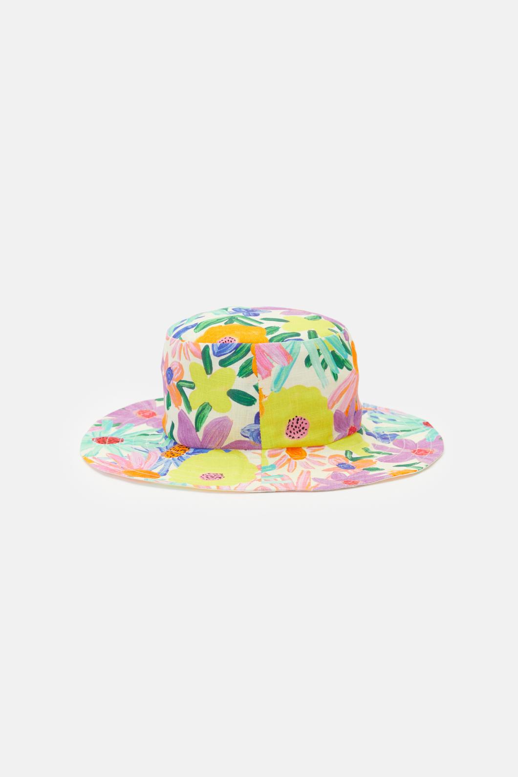 Princess Highway Kids - Botanica Kids Hat - cream
