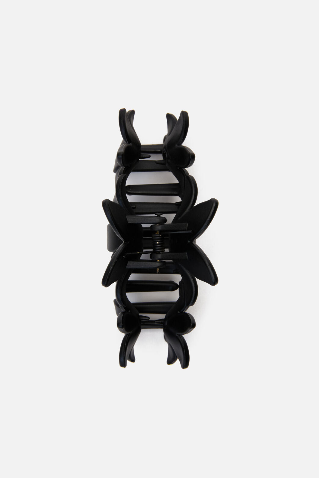 Princess Highway - Black Daisy Claw Clip - black