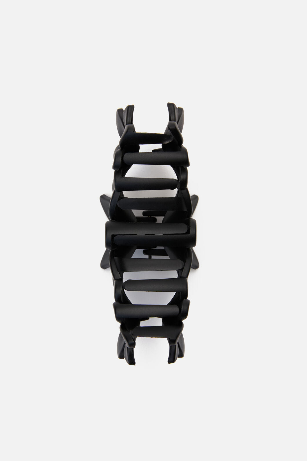 Princess Highway - Black Daisy Claw Clip - black