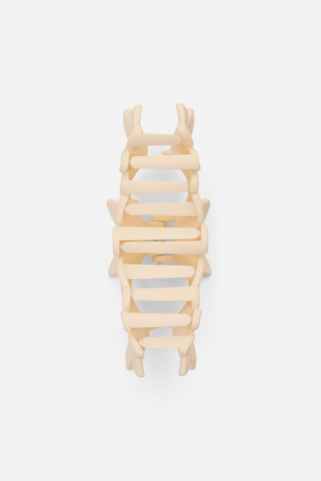 Princess Highway - Cream Daisy Claw Clip - cream