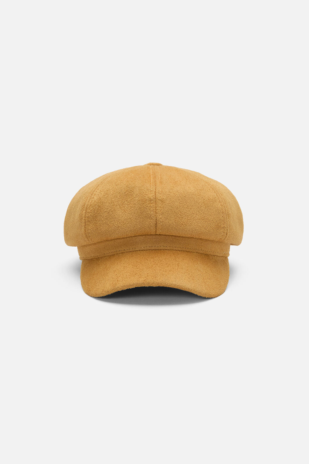 Princess Highway - Mustard Page Hat - mustard