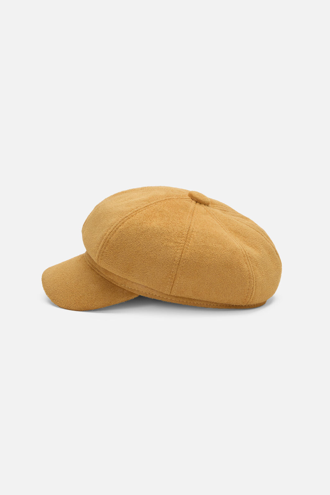 Princess Highway - Mustard Page Hat - mustard