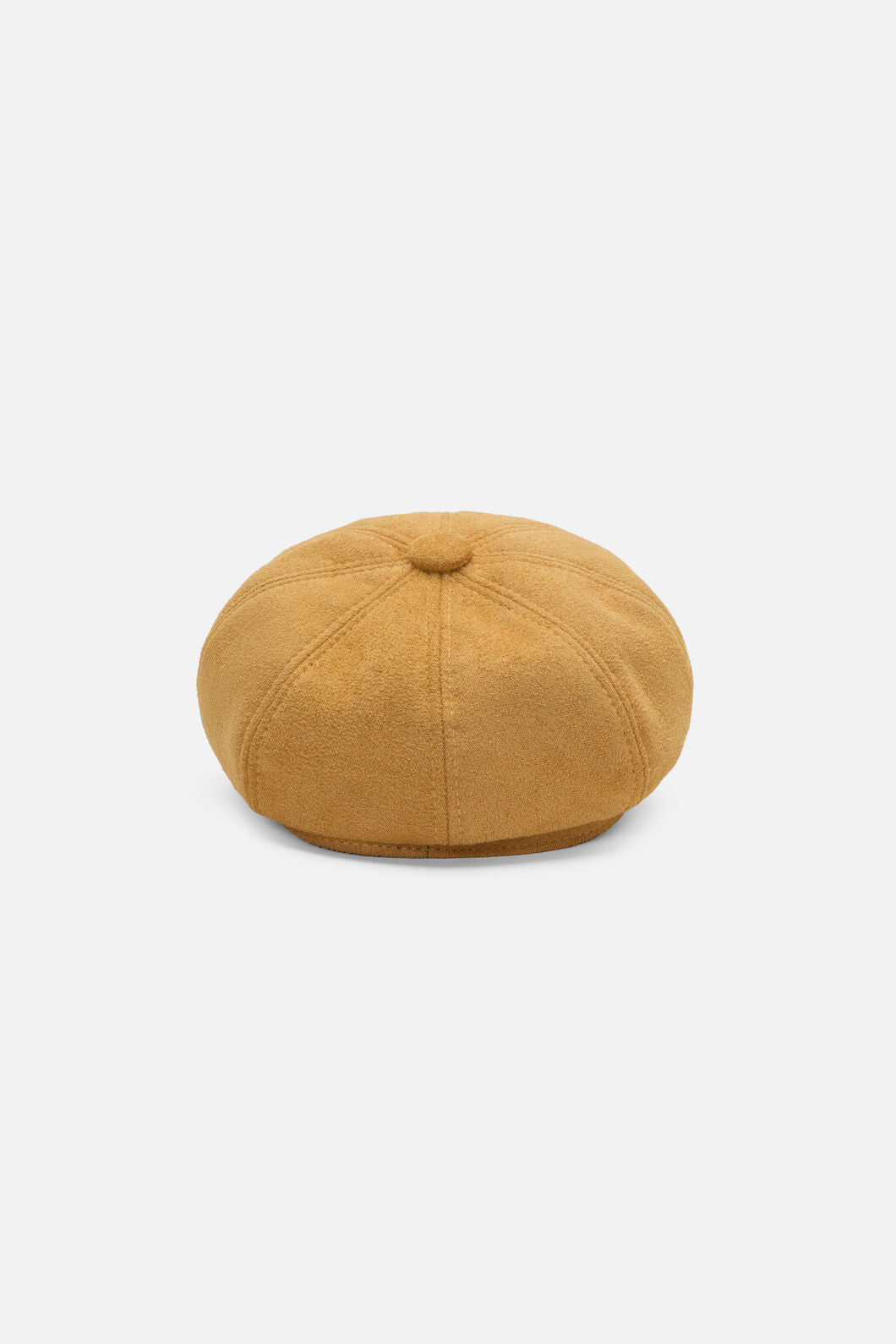 Princess Highway - Mustard Page Hat - mustard
