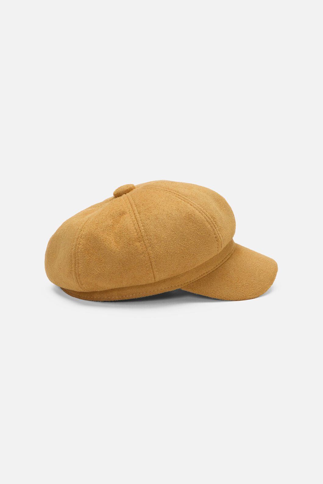 Princess Highway - Mustard Page Hat - mustard