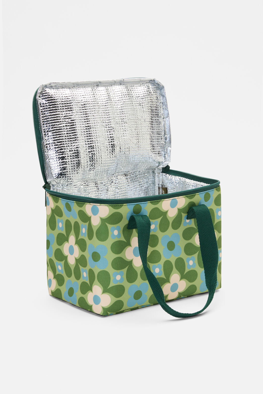Princess Highway - Ginny Lunch Box - green