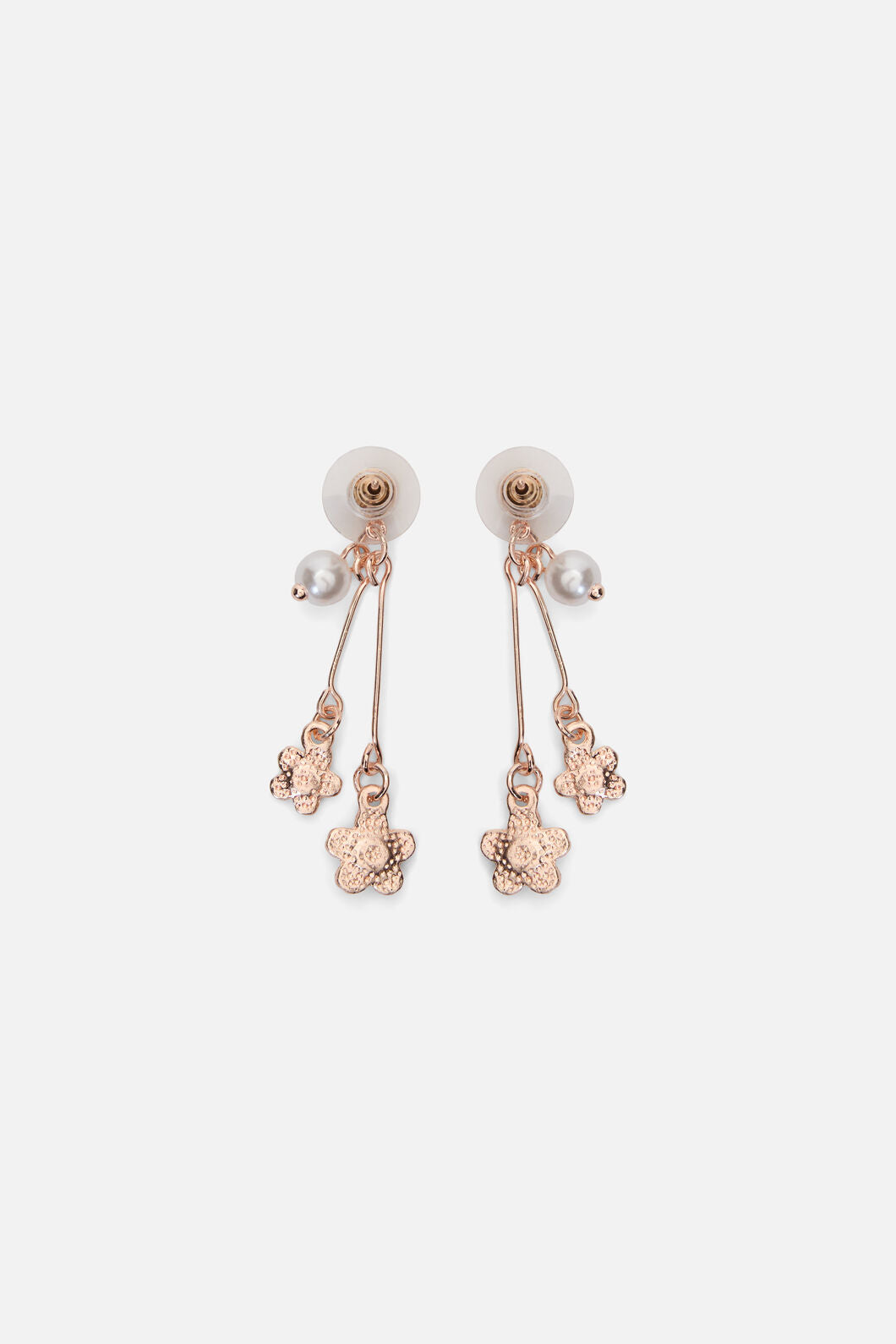 Princess Highway - Blossom Drop Earrings - pink