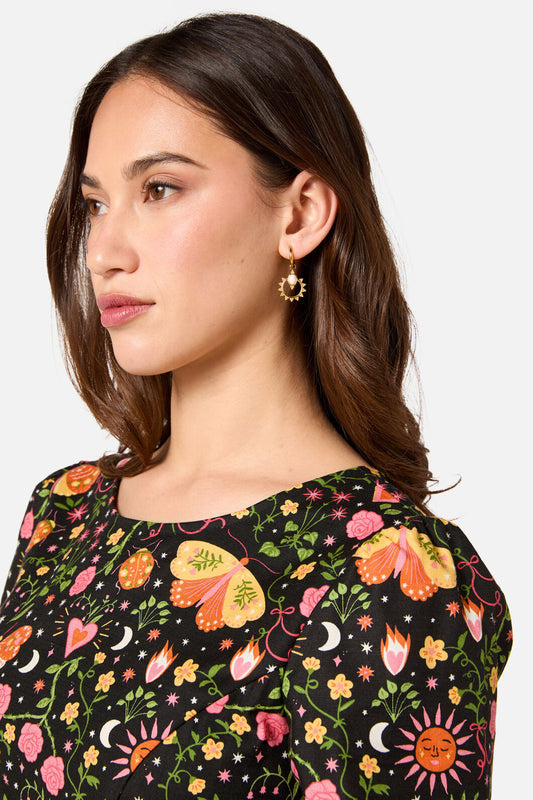 Princess Highway - Golden Charmed Sleepers - gold