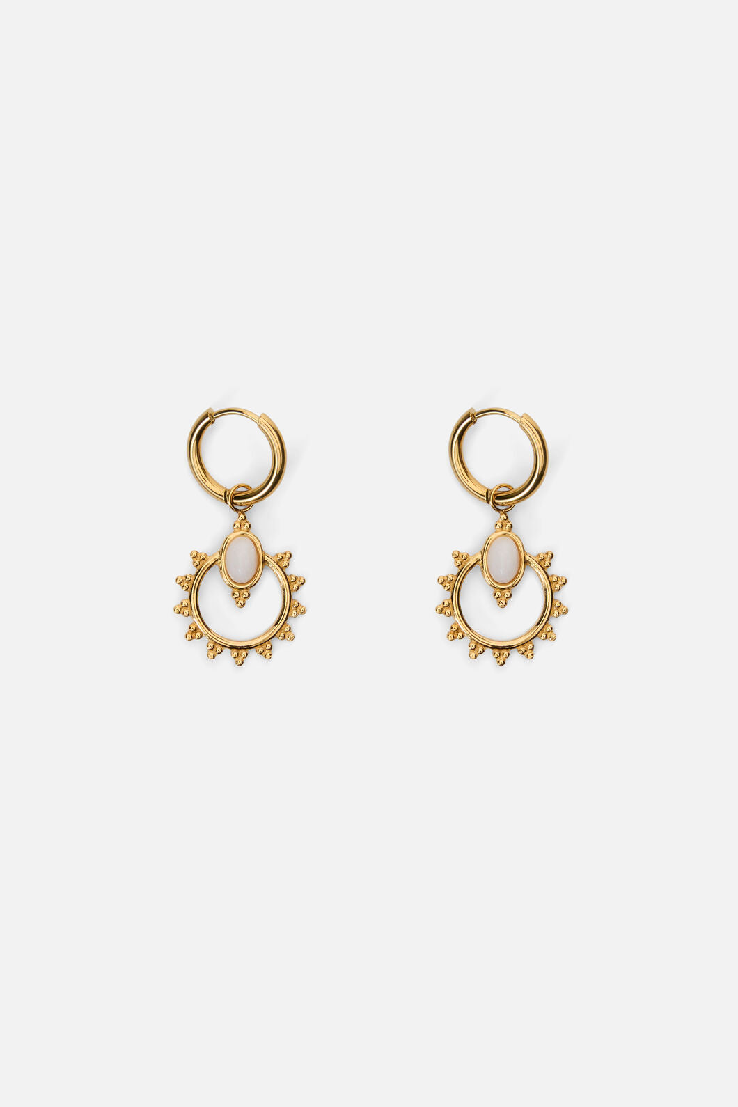 Princess Highway - Golden Charmed Sleepers - gold