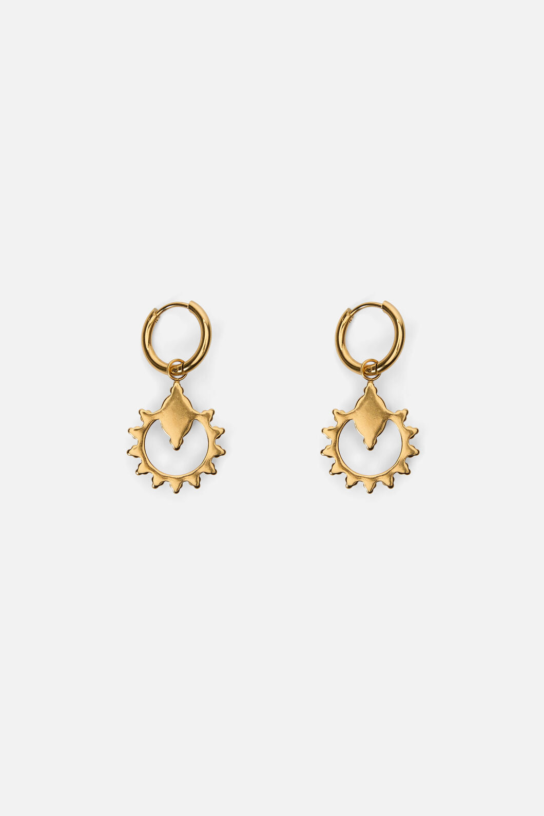 Princess Highway - Golden Charmed Sleepers - gold