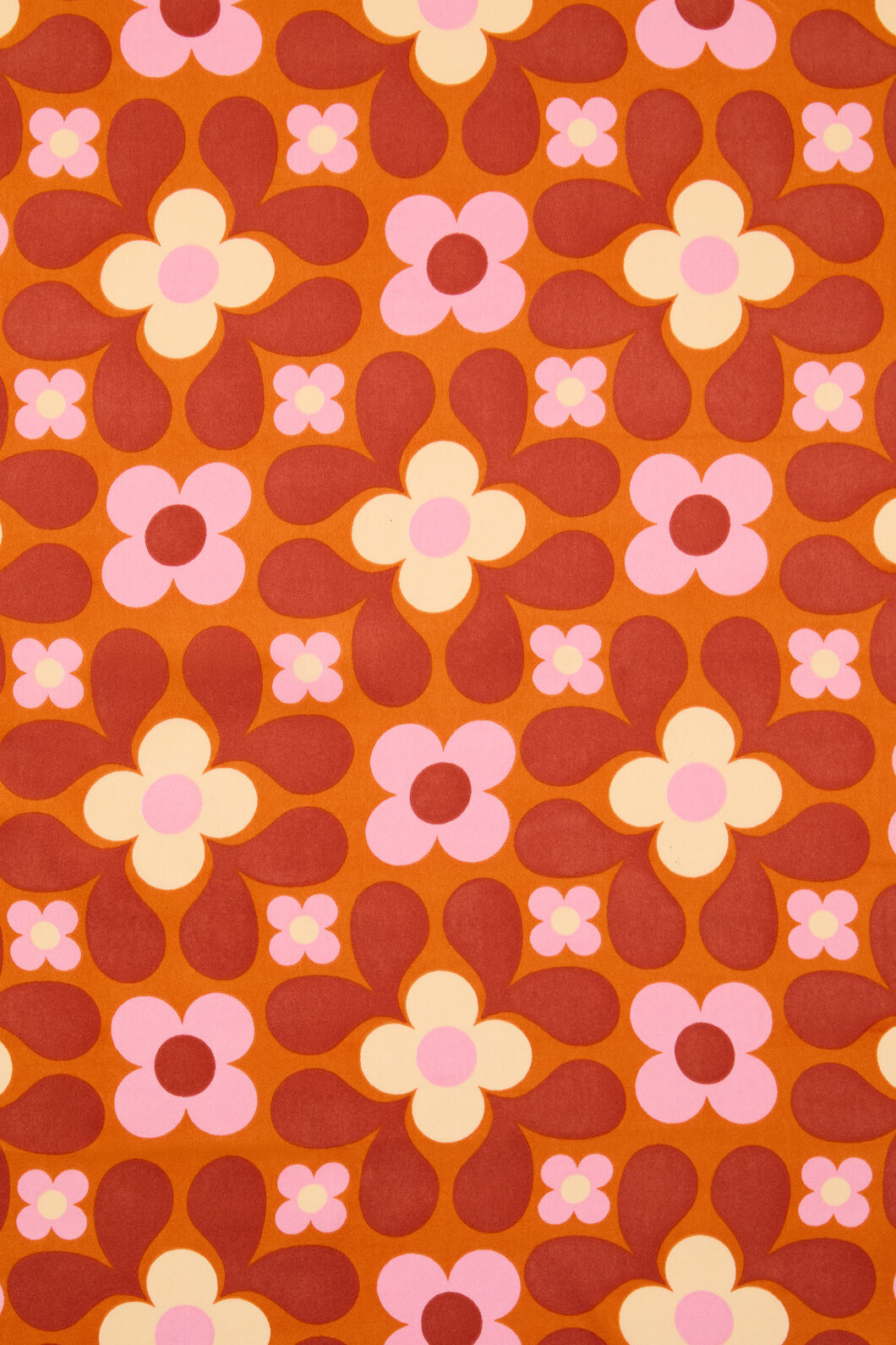Princess Highway - Ginny Satin Scarf - rust