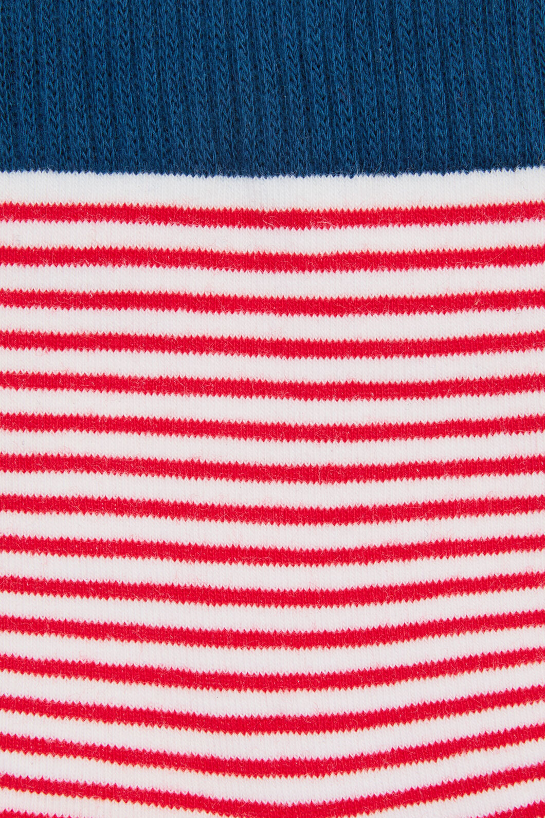 Princess Highway - Red Thin Stripe Sock - red