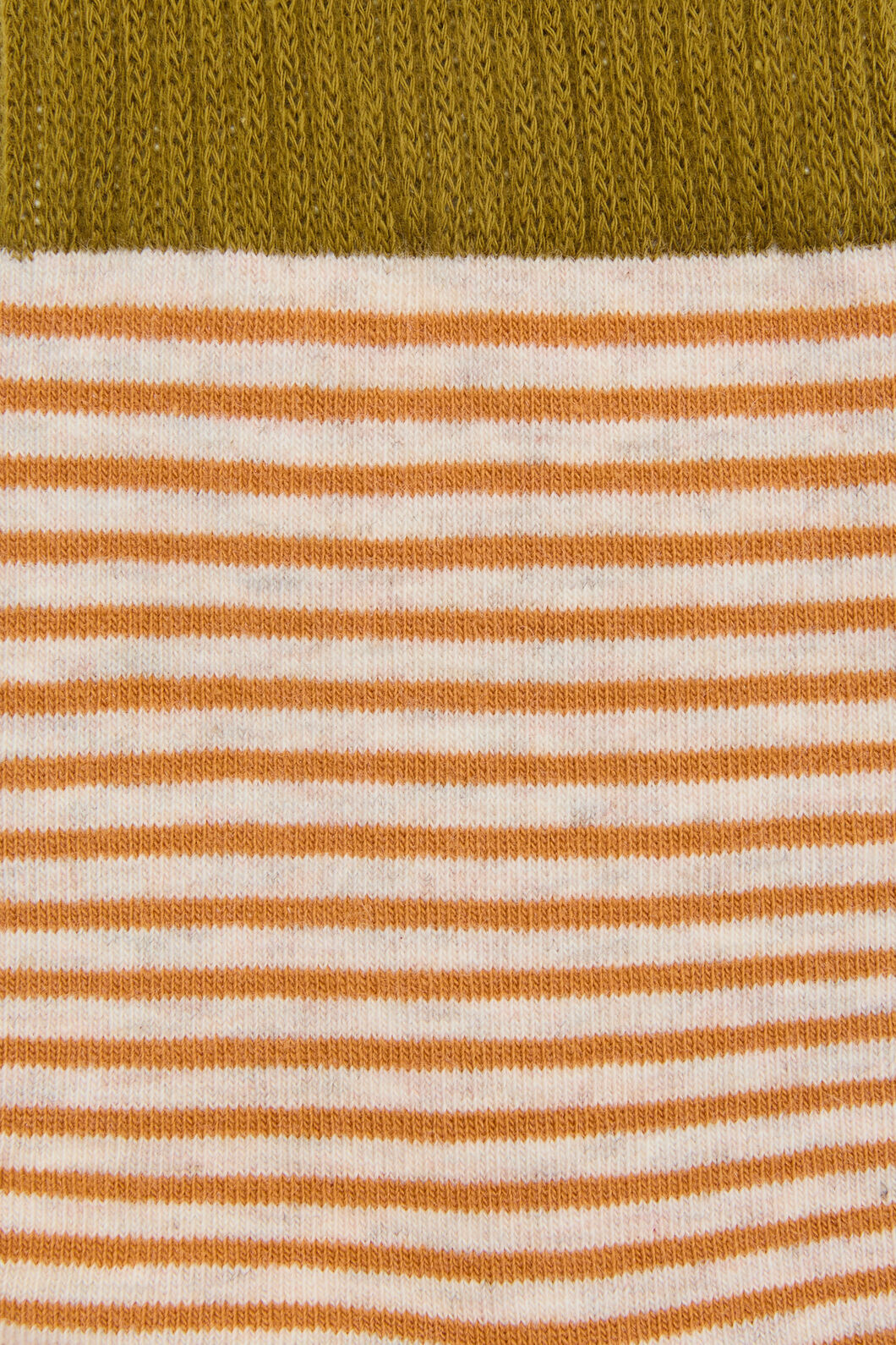 Princess Highway - Tan Thin Stripe Sock - tan