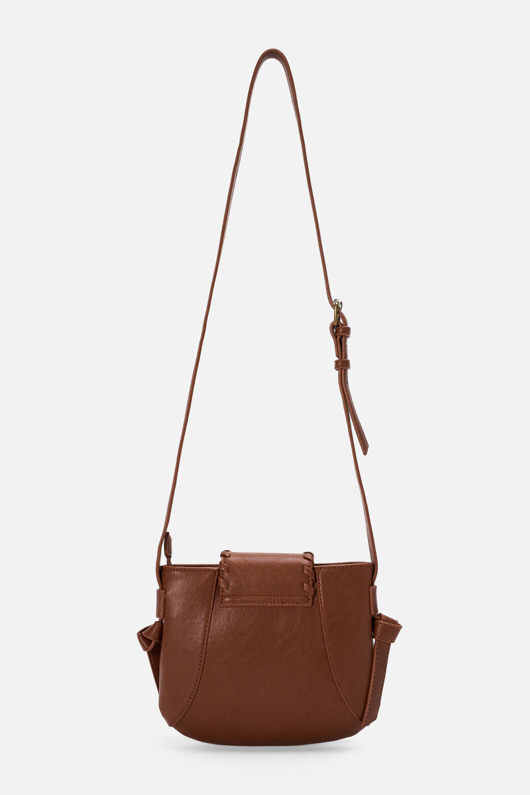 Princess Highway - Embroidered Bag - tan