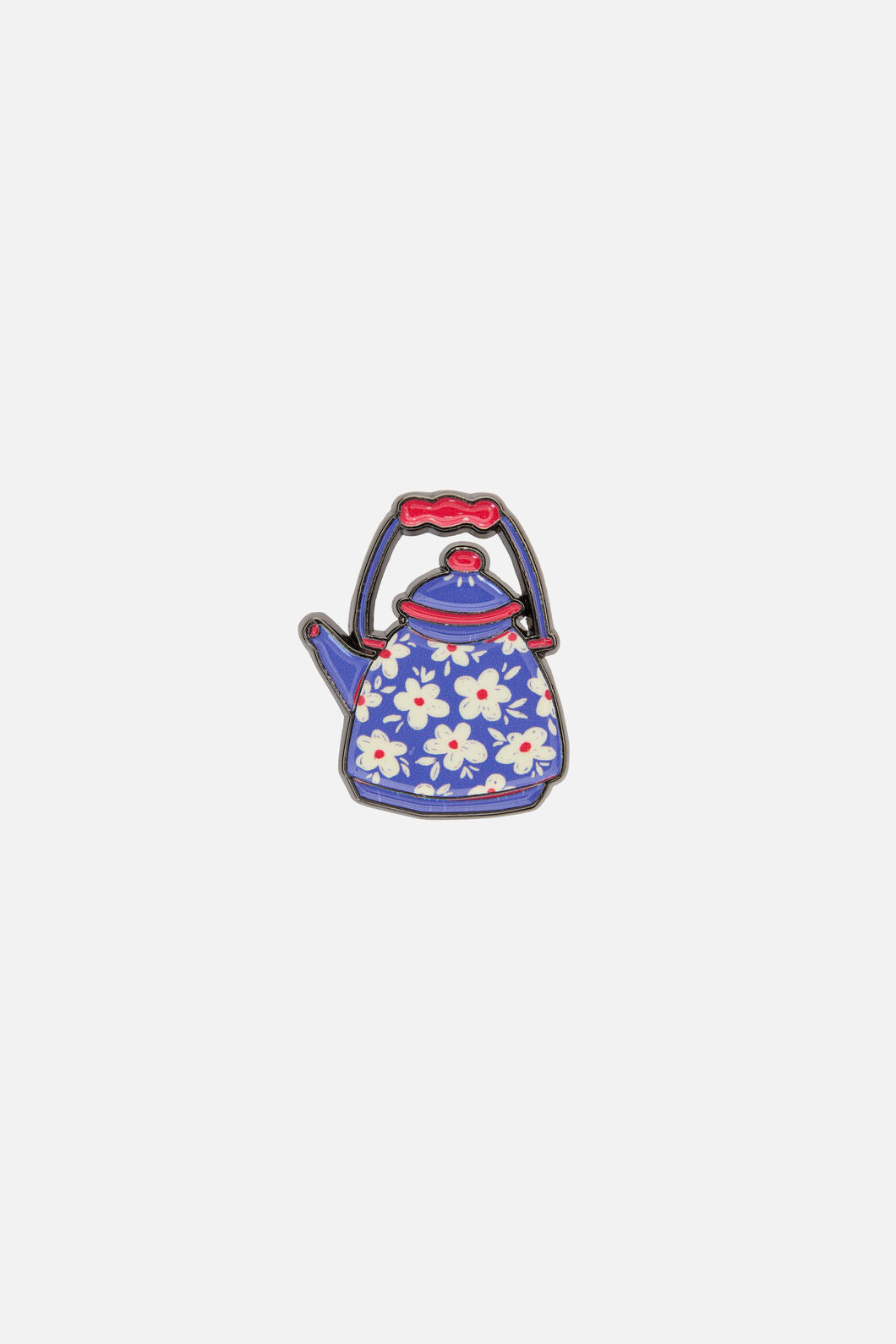 Princess Highway - High Tea Pin - blue