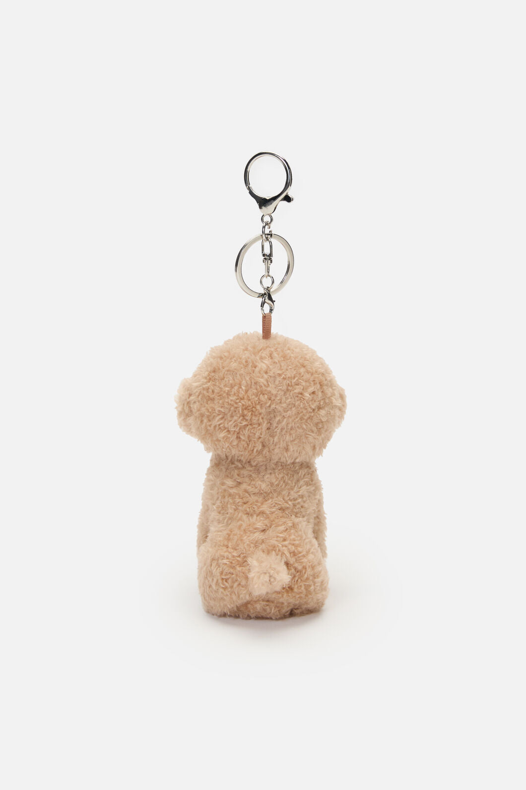 Princess Highway - Natural Dog Bag Charm - natural