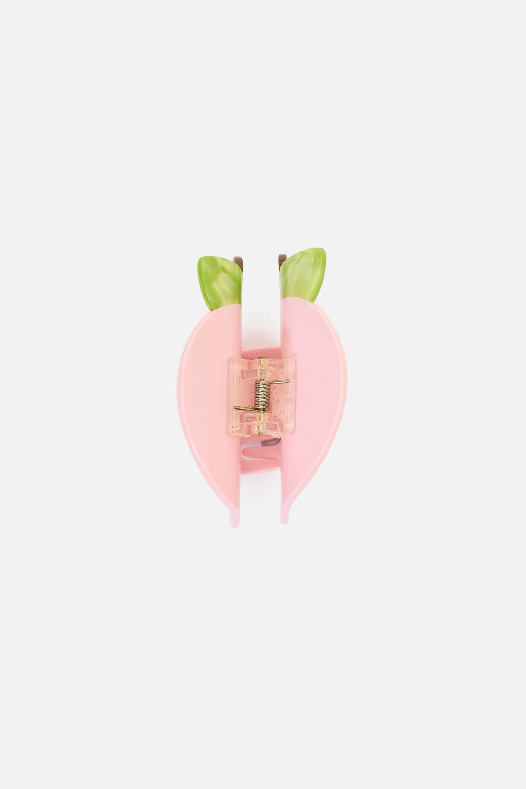 Princess Highway - Peach Fruit Claw Clip - peach