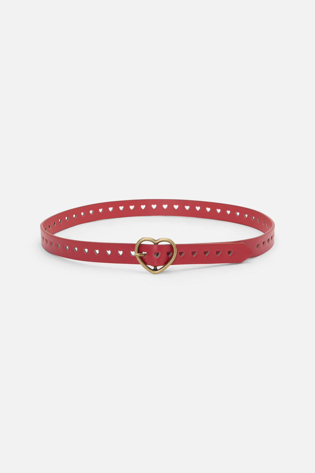 Sweet Heart Buckle Belt – Dangerfield