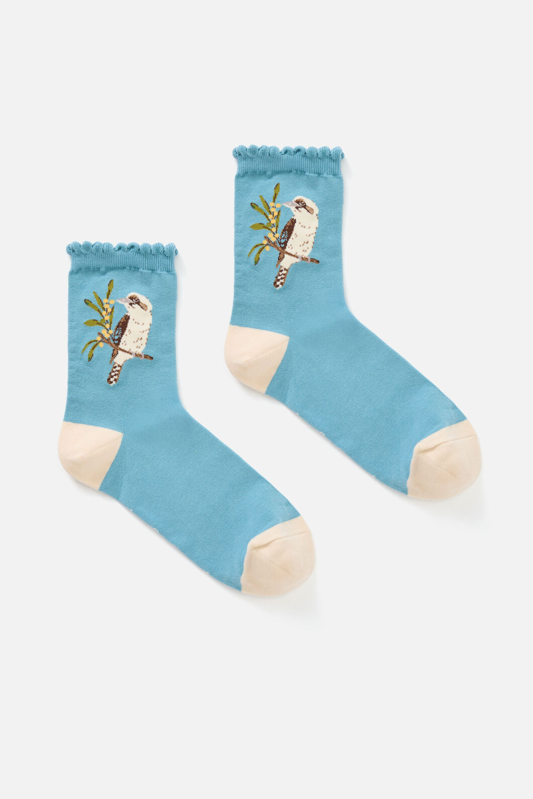 Kookaburra Sock – Dangerfield