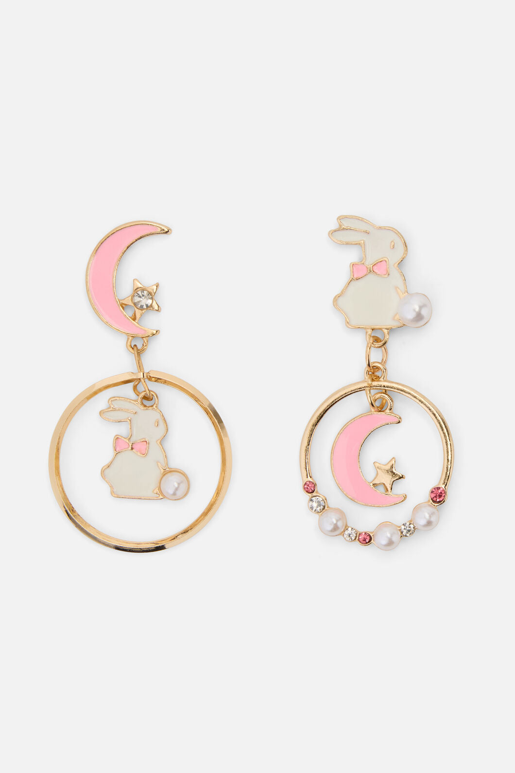 Night Bunny Earrings – Dangerfield
