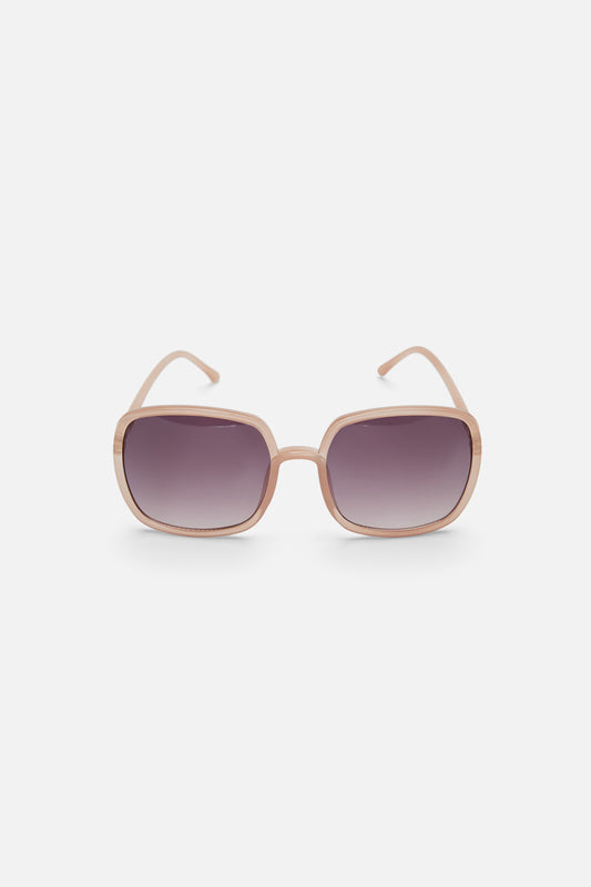 Princess Highway - Square Sunglasses - pink