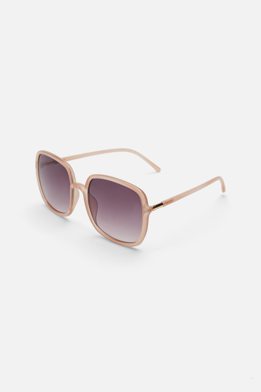 Princess Highway - Square Sunglasses - pink