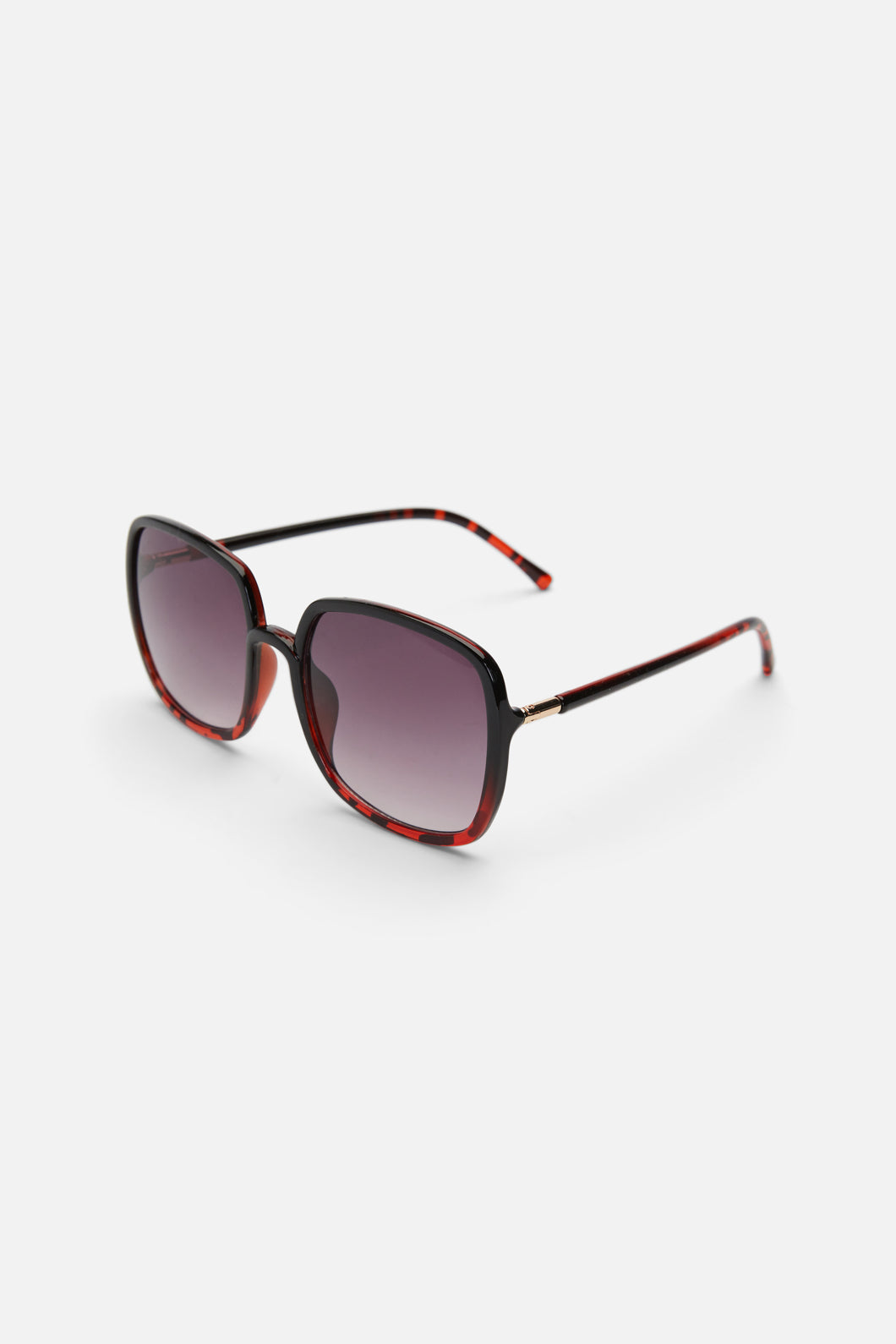 Princess Highway - Square Sunglasses - tort-fade
