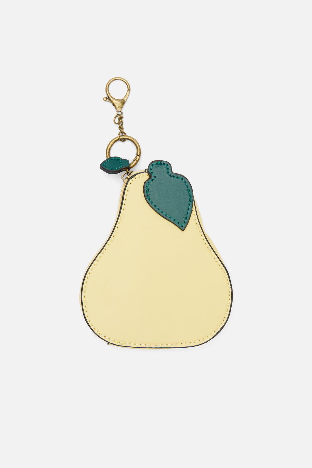 Princess Highway - Pear Coin Purse - yellow