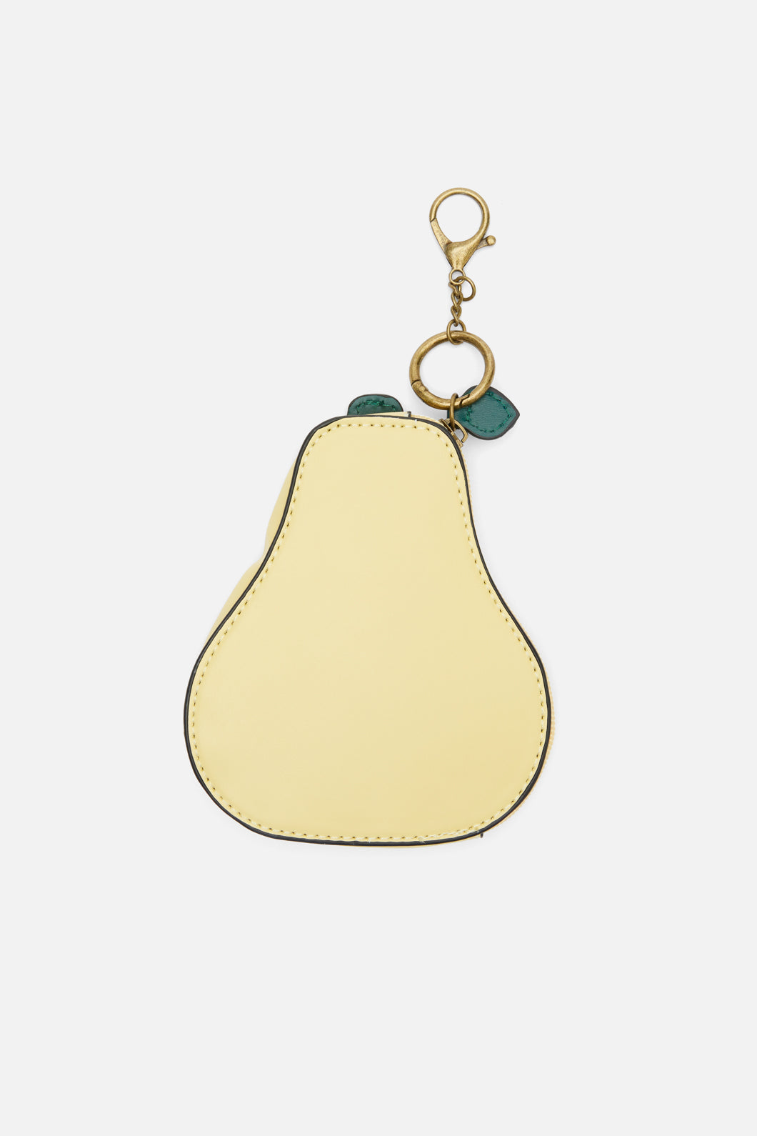 Princess Highway - Pear Coin Purse - yellow