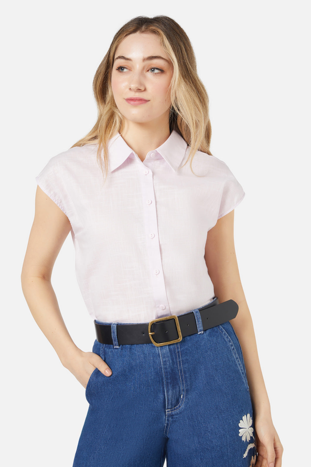 Princess Highway - Classic Belt - black