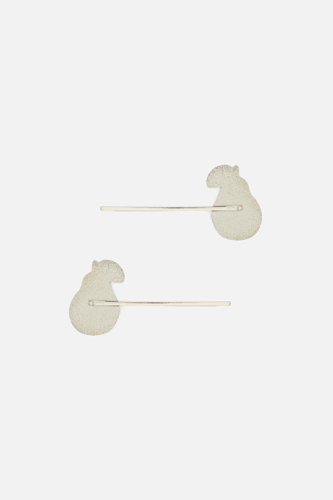 Princess Highway - Pear Hair Clips - yellow