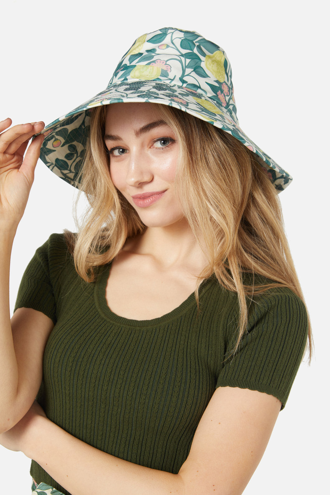 Princess Highway - Pear Hat - cream