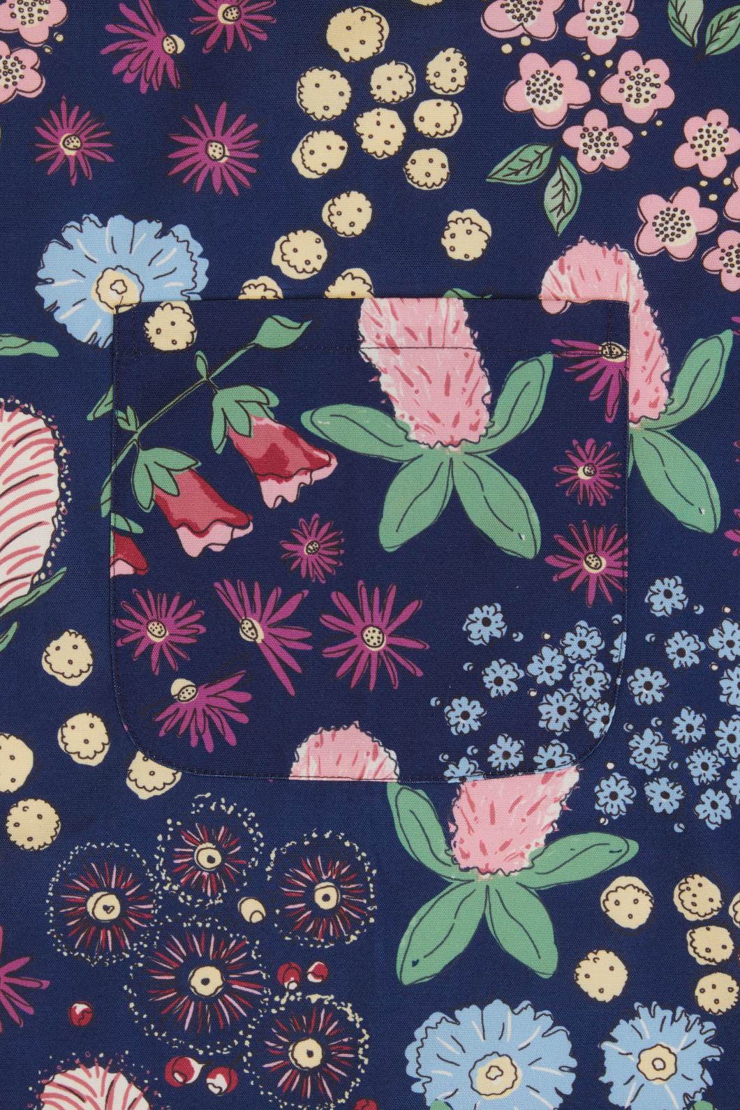 Princess Highway - Bouquet Apron - navy
