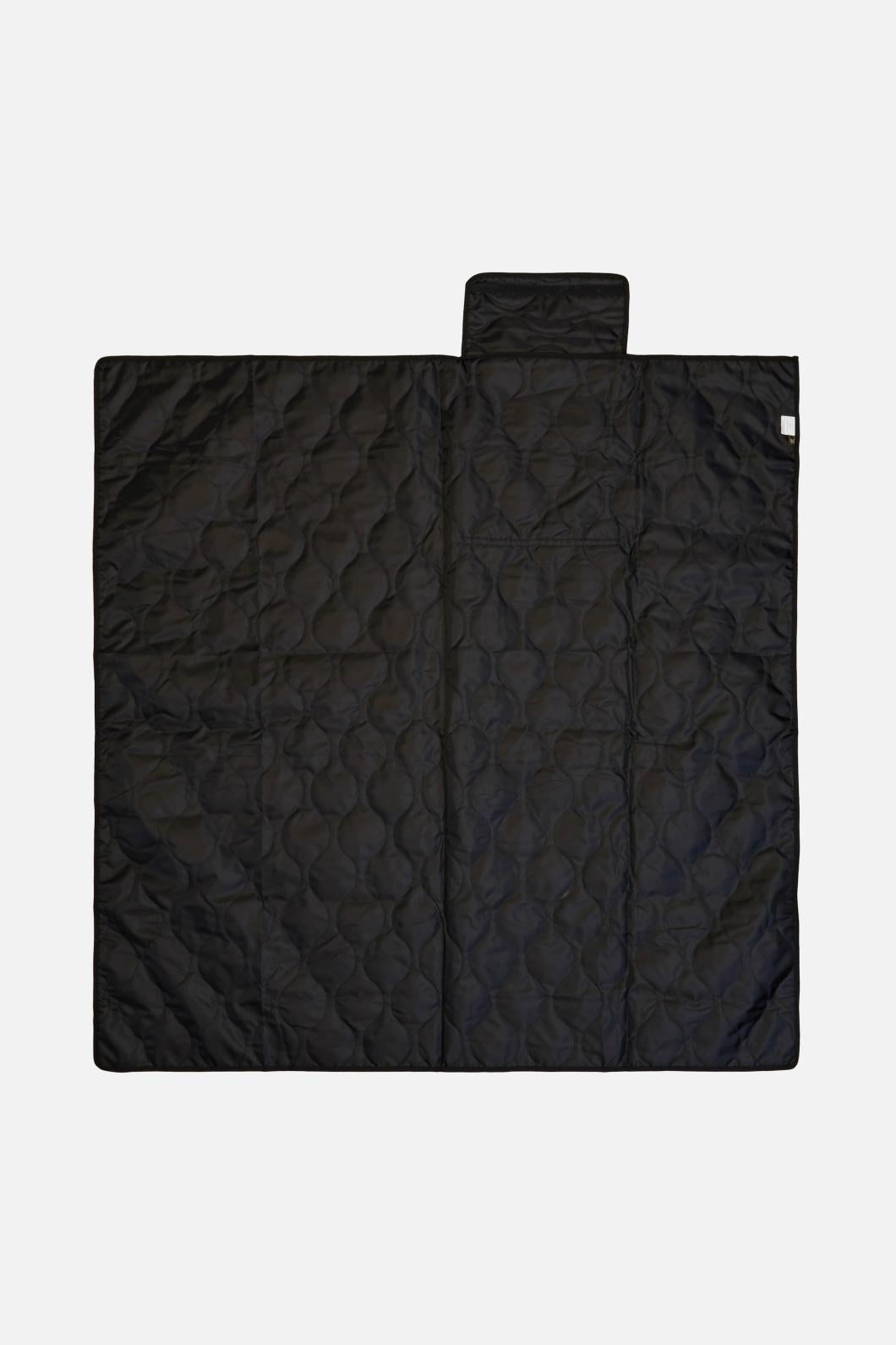 Princess Highway - Bouquet Picnic Mat - navy