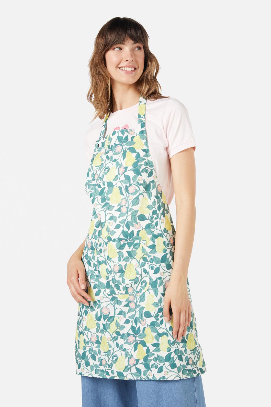 Princess Highway - Pear Apron - cream