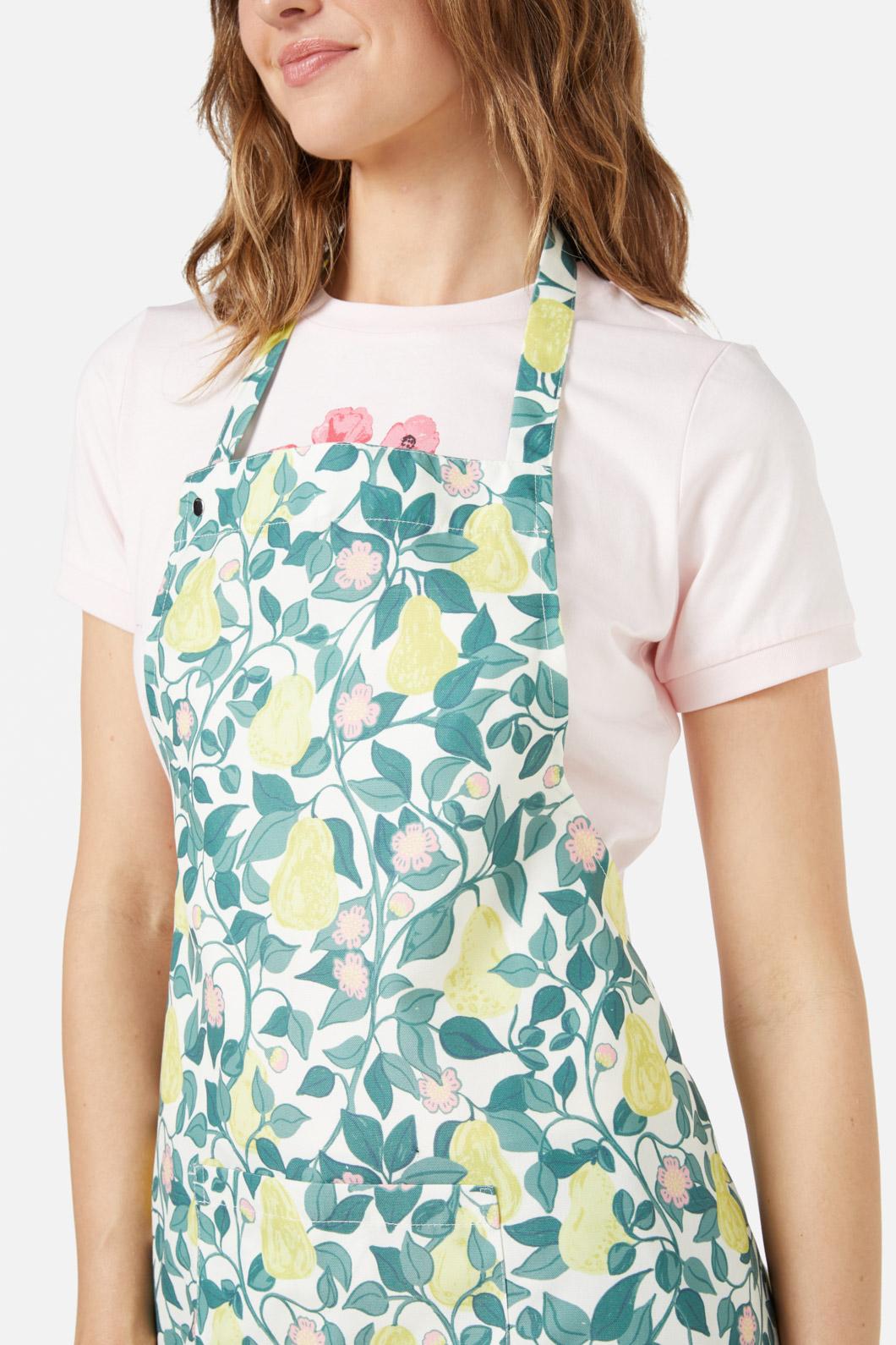 Princess Highway - Pear Apron - cream