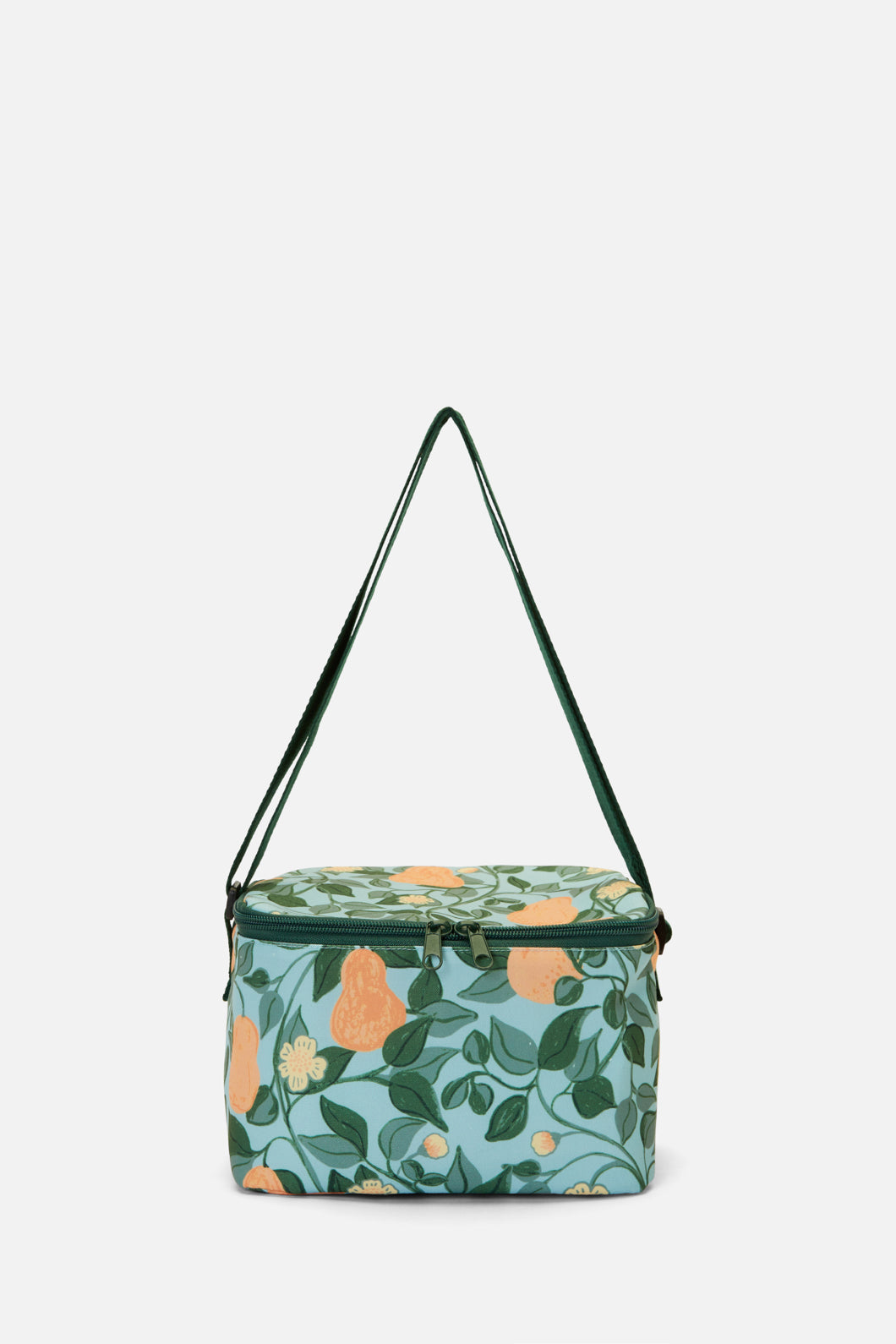 Princess Highway - Pear Lunch Bag - sage