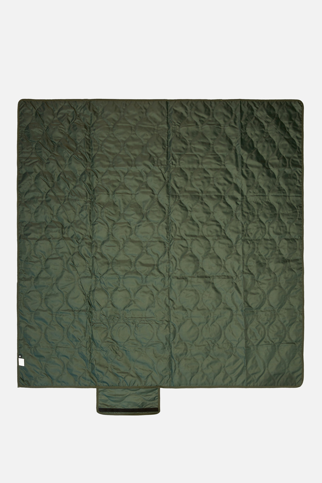 Princess Highway - Pear Picnic Mat - sage